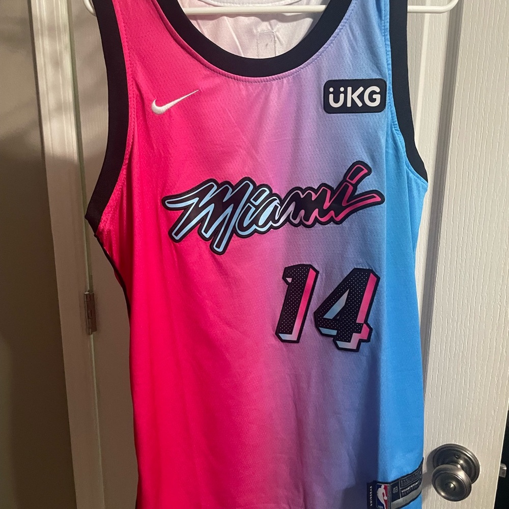 Miami Heat City Edition Tyler Herro Jersey